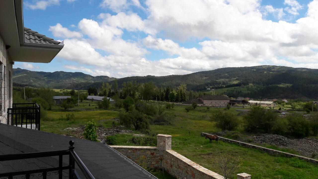 Hotel Vila Panorama Voskopojë Exterior foto